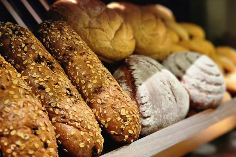 Boulangerie au Camping King's à Palamos Tohapi